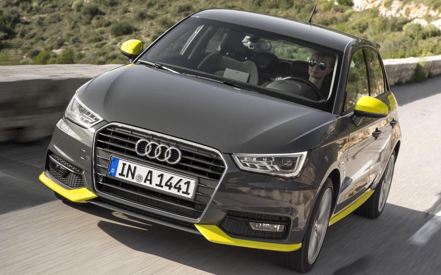 Audi A1 Sportback Style TDI Ultra (8X) '2014 - 18